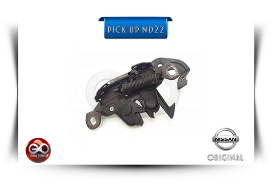 65601-VK810<br>MOTOR KAPUT KİLİDİ<br>PICK UP>>ND22>>YD25DDTI>>2500 cc>>TURBO DİZEL