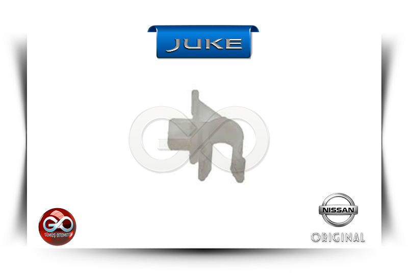 65722-50A00<br>MOTOR KAPUT DAYAMA TELİ LASTİĞİ<br>JUKE - F15E