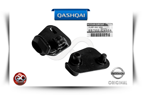 65722-EN00A<br>MOTOR KAPUT DAYAMA TELİ FİBERİ<br>QASHQAI - J11E