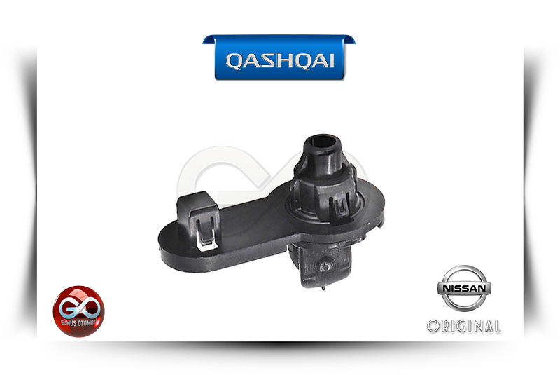 65773-CY00B<br>MOTOR KAPUT DAYAMA TELİ TUTUCU<br>QASHQAI - J11E