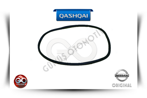 65810-4EA0A<br>MOTOR KAPUT İZOLATÖR LASTİĞİ<br>QASHQAI - J11E