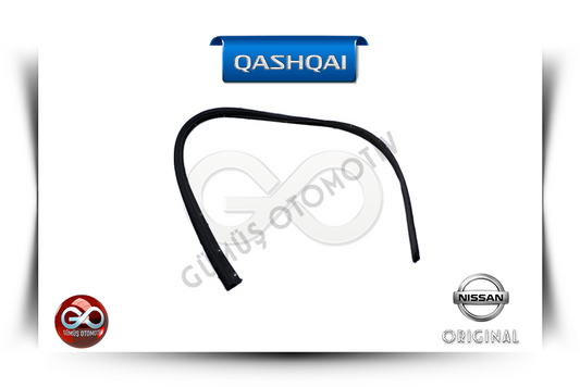 65820-4EA0A<br>MOTOR KAPUT İZOLATÖR ÖN TOZ LASTİĞİ<br>QASHQAI - J11E