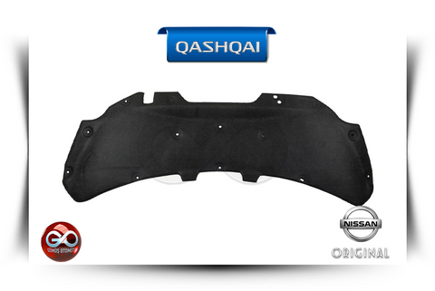 65840-4EA0A<br>MOTOR KAPUT İZOLATÖRÜ<br>QASHQAI - J11E