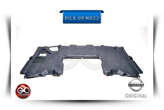 65840-VK500<br>MOTOR KAPUT İZOLATÖRÜ<br>PICK UP = ND22 = YD25DDTI = 2500 cc = DİZEL