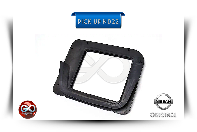 65856-VK500<br>MOTOR KAPUT TURBO HAVALANDIRMA YUVASI<br>PICK UP = ND22 = YD25DDTI = 2500 cc = DİZEL