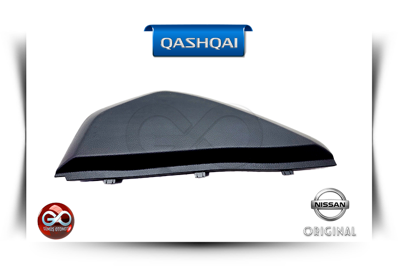 68920-4EA0A<br>GÖĞÜSLÜK SOL YAN KAPAK<br>QASHQAI - J11E