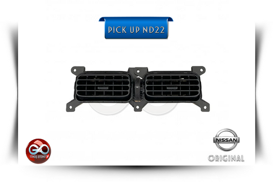 68750-VJ20A<br>GÖĞÜSLÜK KLİMA HAVALANDIRMA IZGARASI "ORTA"<br>PICK UP>>ND22 >>YD25DDTI >>2500 cc >>DİZEL