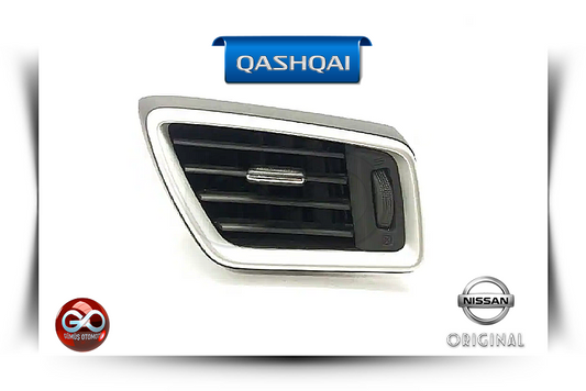 68760-4EH0A<br>GÖĞÜSLÜK YAN HAVALANDIRMA IZGARASI "SAĞ"<br>QASHQAI - J11E
