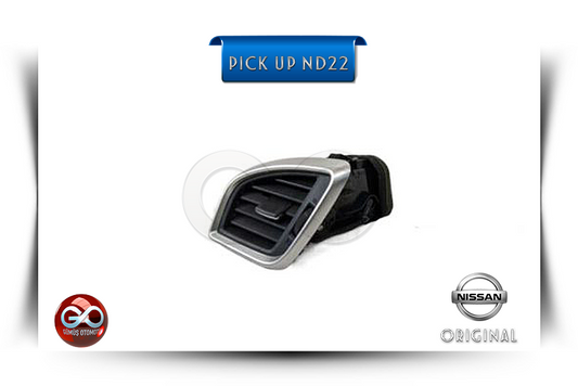 68760-VA00A<br>GÖĞÜSLÜK KLİMA HAVALANDIRMA IZGARASI "SAĞ"<br>PICK UP>>ND22 >>YD25DDTI >>2500 cc >>DİZEL