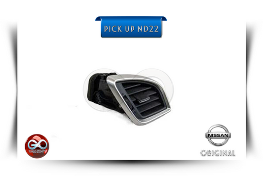 68761-VA00A<br>GÖĞÜSLÜK KLİMA HAVALANADIRMA IZGHARASI "SOL"<br>PICK UP>>ND22 >>YD25DDTI >>2500 cc >>DİZEL