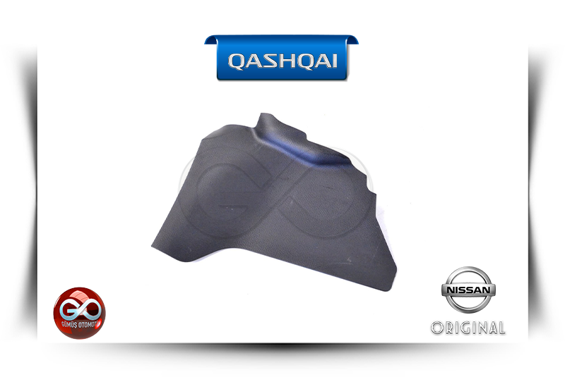 68920-4EA0A<br>GÖĞÜSLÜK ALT SOL YAN KAPAK<br>QASHQAI - J11E