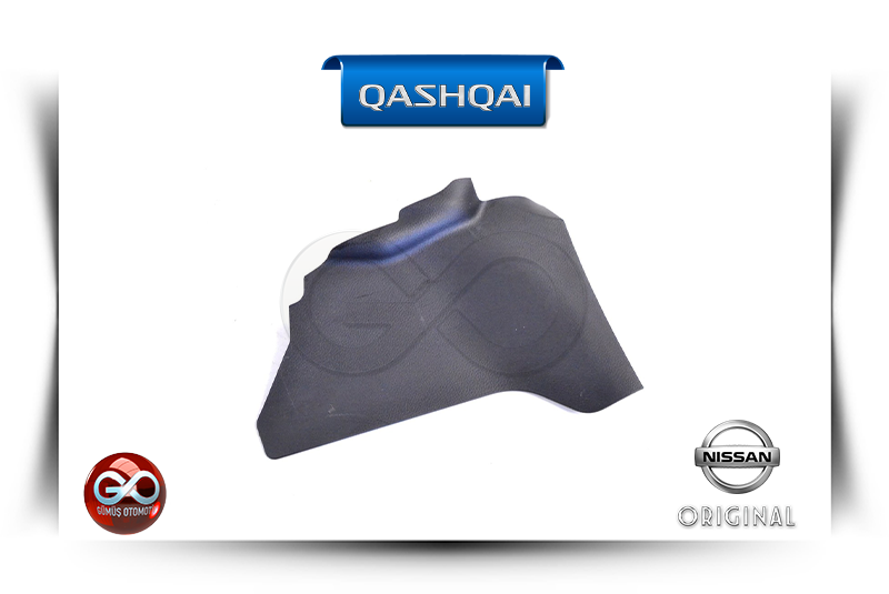 68921-4EA0A<br>GÖĞÜSLÜK ALT SAĞ YAN KAPAK<br>QASHQAI - J11E