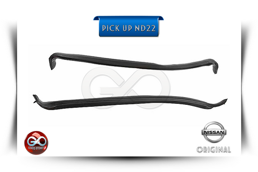 76843-2S700<br>ARKA KAPI İÇ TOZ LASTİĞİ>>SOL<br>PICK UP = ND22 = YD25DDTI = 2500 cc = DİZEL