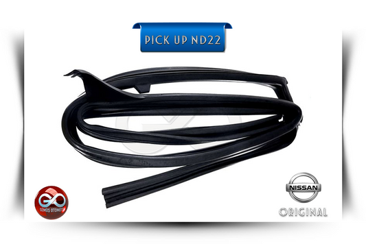 76843-VK90A<br>ÖN KAPI İÇ TOZ LASTİĞİ>>SOL<br>PICK UP = ND22 = YD25DDTI = 2500 cc = DİZEL