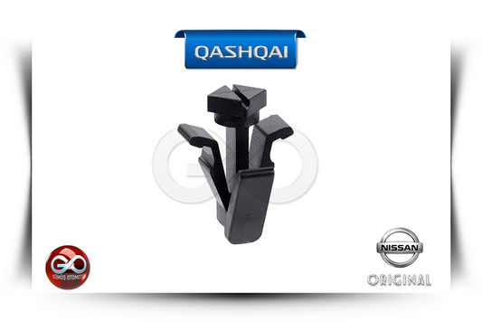 76882-0M060<br>ÖN PANJUR MONTAJ KLİPSİ<br>QASHQAI - J11E
