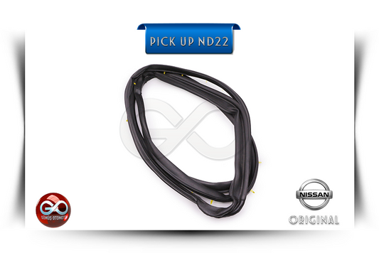 76923-VK300<br>ARKA KAPI TOZ LASTİĞİ<br>PICK UP>>ND22 >>YD25DDTI >>2500 cc >>DİZEL