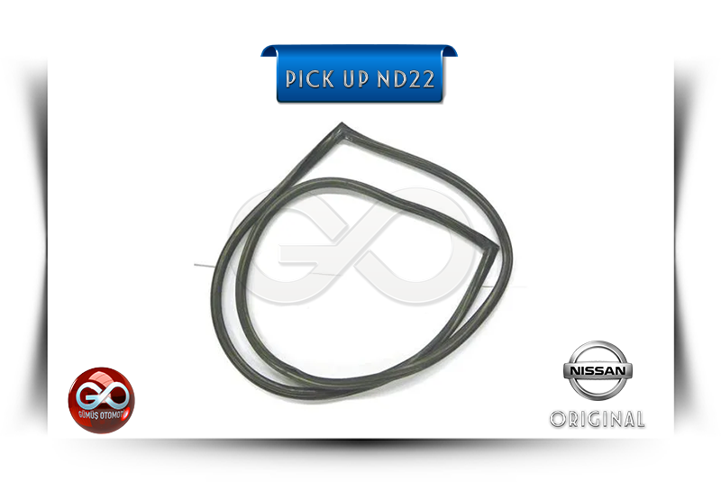 79710-VJ200<br>ARKA CAM LASTİĞİ<br>PICK UP>>ND22 >>YD25DDTI >>2500 cc >>DİZEL