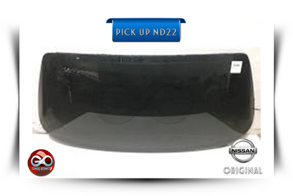 ND22 Pick up için Nissan orijinal koyu arka cam
