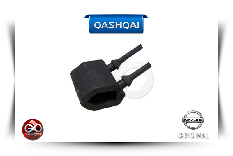 79990-BM60A<br>BAGAJ KAPAK TAMPONU<br>QASHQAI - J11E