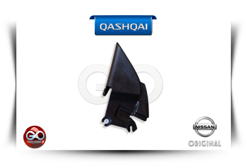 80293-4EA0A<br>DIŞ DİKİZ AYNA MONTAJ BAKALİTİ 