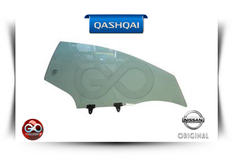 80301-4EA0A<br>ÖN KAPI CAM "SOL"<br>QASHQAI - J11E