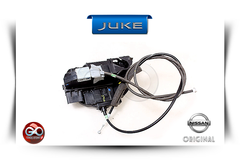 80500-BA60B<br>ÖN KAPI KİLİDİ 