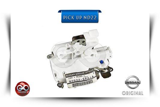 80502-5P01A<br>ARKA KAPI İÇ KİLİT "SAĞ"<br>PICK UP>>ND22 >>YD25DDTI >>2500 cc >>DİZEL
