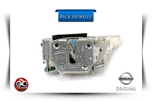 80552-5P01A<br>ÖN KAPI MERKEZİ KİLİT MOTORU<br>PICK UP>>ND22 >>YD25DDTI >>2500 cc >>DİZEL