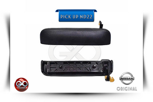 80607-2S400<br>ÖN KAPI DIŞ AÇMA KOLU>>SOL<br>PICK UP = ND22 = YD25DDTI = 2500 cc = DİZEL