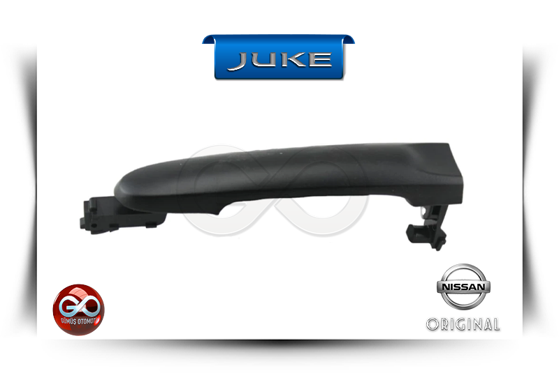 80640-1HB0A<br>ÖN KAPI DIŞ KOLU<br>JUKE - F15E