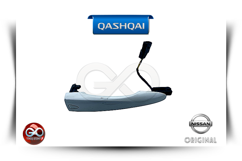 80640-4EA0A<br>ÖN KAPI DIŞ AÇMA KOLU KULP<br>QASHQAI - J11E