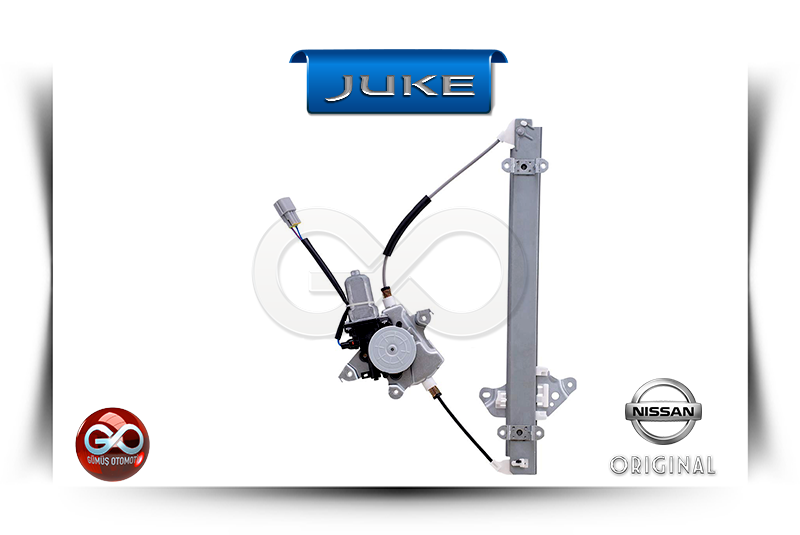 80720-1KA0A<br>ÖN KAPI CAM KRİKOSU 