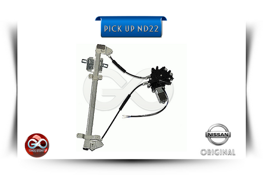 80720-2S41A<br>ÖN KAPI CAM KRİKOSU>>SAĞ>>MOTORSUZ<br>PICK UP>>ND22>>YD25DDTI>>2500 cc>>TURBO DİZEL