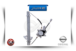 80721-1KA0A<br>ÖN KAPI CAM KRİKOSU 