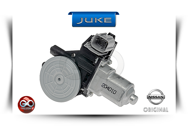 80730-JX30C<br>ÖN KAPI CAM KRİKO MOTORU 