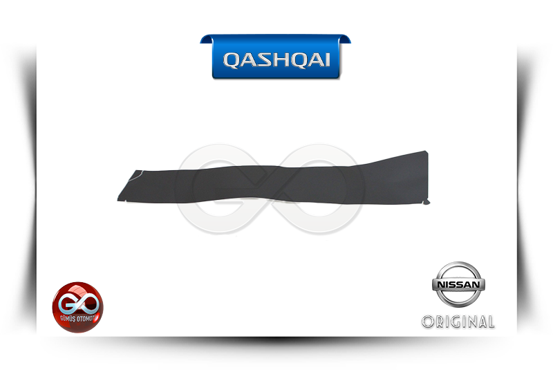 80812-4EA0A<br>ÖN KAPI ÜST BANT 
