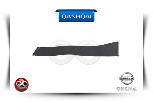 80813-4EA0A<br>ÖN KAPI ÜST BANT  "SOL"<br>QASHQAI - J11E