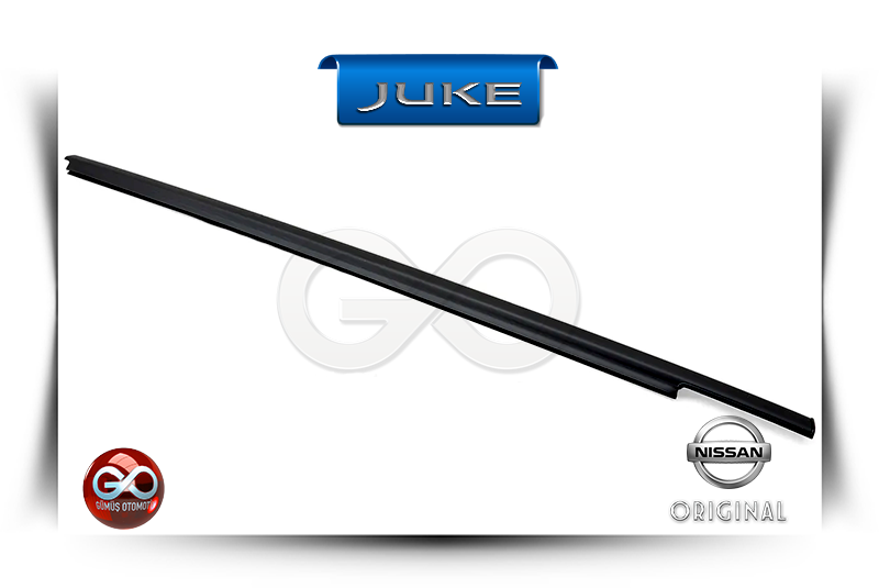 80820-1KA0A<br>ÖN KAPI CAM SIYIRICI LASTİĞİ 