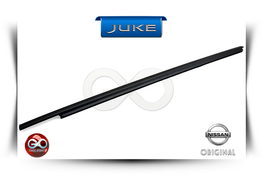 80821-1KA0A<br>ÖN KAPI CAM SIYIRICI LASTİĞİ "SOL"<br>JUKE - F15E