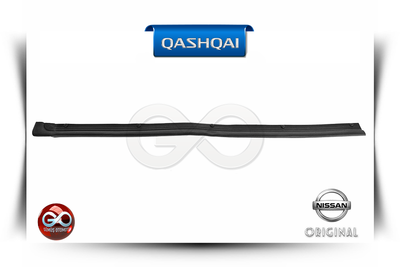 80835-4EA0A<br>ÖN KAPI CAM SİLİCİ LASTİĞİ 