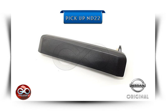 80940-2S400<br>ÖN KAPI İÇ TUTMA KOLU "SAĞ"<br>PICK UP = ND22 = YD25DDTI = 2500 cc = DİZEL