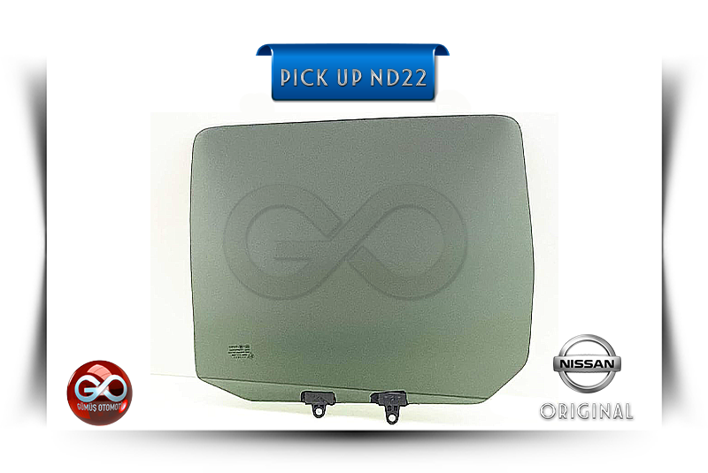 82301-2S71A<br>ARKA KAPI CAMI >>SOL<br>PICK UP = ND22 = YD25DDTI = 2500 cc = DİZEL