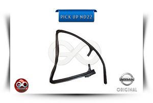 82331-2S712<br>ARKA KAPI CAM LASTİĞİ>>SOL<br>PICK UP = ND22 = YD25DDTI = 2500 cc = DİZEL