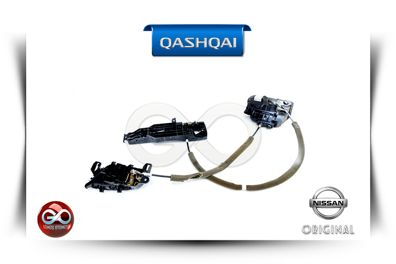 82500-4EA0A<br>ARKA KAPI KİLİT 