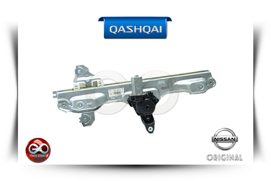 82700-4EA0A<br>ARKA KAPI CAM KRİKOSU "SAĞ"<br>QASHQAI - J11E