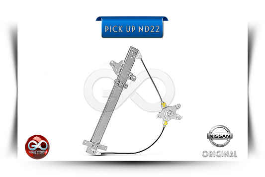 82720-VK90B<br>ARKA KAPI CAM KRİKOSU>>SAĞ<br>PICK UP = ND22 = YD25DDTI = 2500 cc = DİZEL