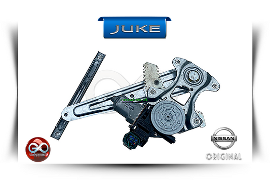 82730-CV01B<br>ARKA KAPI CAM KRİKO MOTORU "SOL"<br>JUKE - F15E
