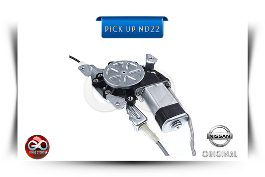 82730-VK90B<br>ARKA KAPI CAM KRİKO MOTORU>>SAĞ<br>PICK UP = ND22 = YD25DDTI = 2500 cc = DİZEL