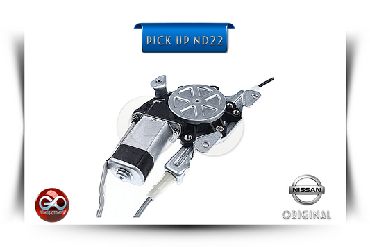 82731-VK90B<br>ARKA KAPI CAM KRİKO MOTORU>>SOL<br>PICK UP = ND22 = YD25DDTI = 2500 cc = DİZEL