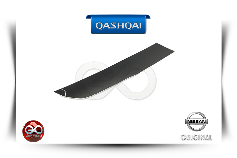 82818-4EA0A<br>ARKA KAPI BANT SAĞ<br>QASHQAI -J11E
